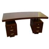 Fifties French Executive Desk