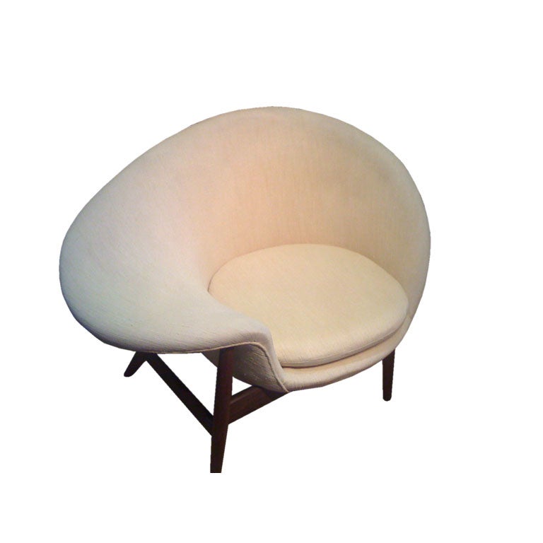 Hans Olsen S Fried Egg Chair At 1stdibs Hans Olsen S Fried Egg Chair
