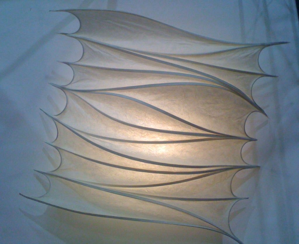 Sculpture murale Stephen White