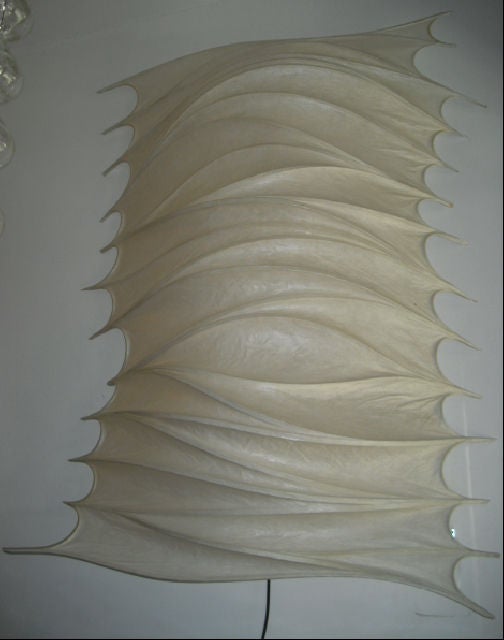 Stephen White Large Organic Light Sculpture