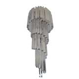 Camer Murano Spiral Chandelier Camer Murano Spiral Chandelier