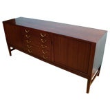 Ole Wanscher African Rosewood Sideboard