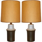 Pair of Martz Table Lamps