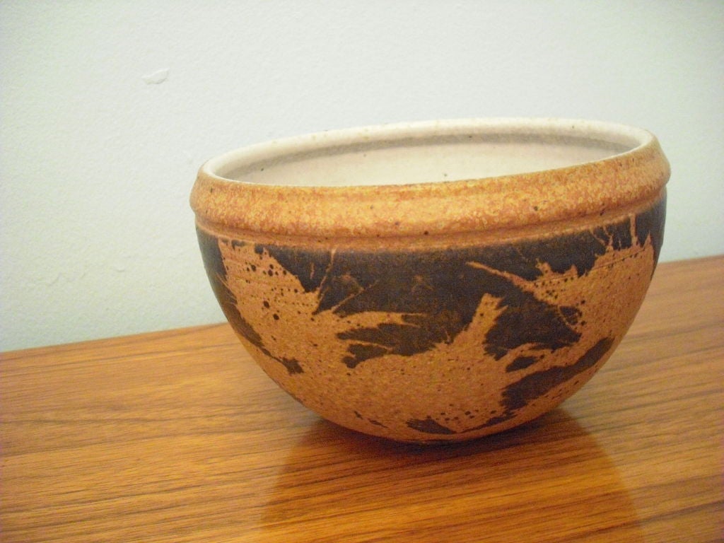 Mid-20th Century Victoria Littlejohn Studio Vase