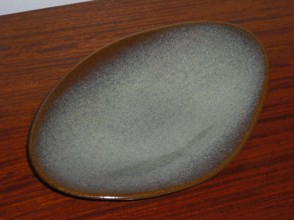 Mid-20th Century Rupert Deese Low Bowl