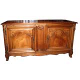 18th c. Walnut Buffet