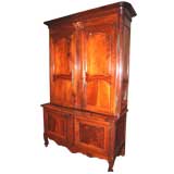 18th c. Buffet Deux Corps 18th c. Buffet Deux Corps