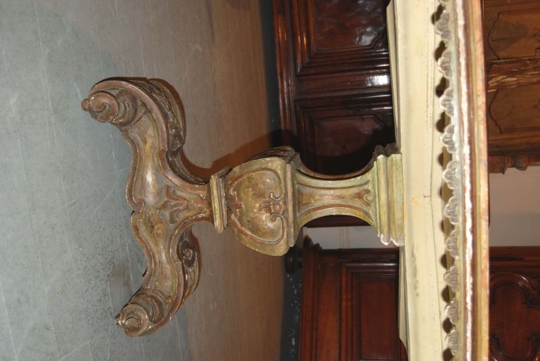 19th c. Venetian Painted Table