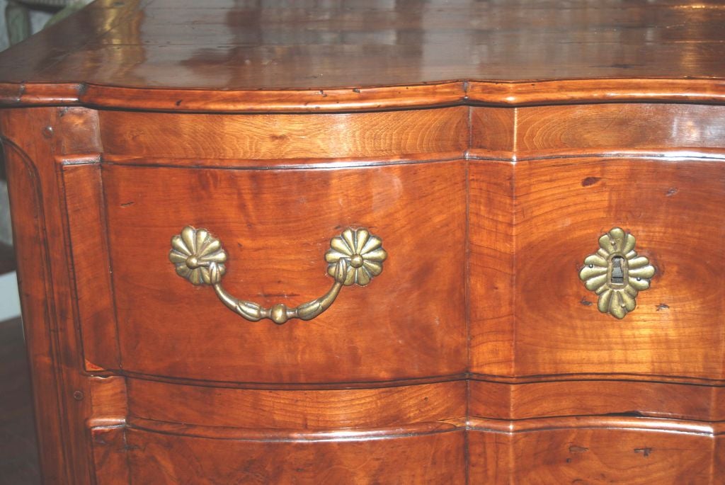 18th c. Lyonnaise Commode
