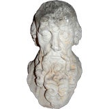 16th c. Stone Head