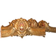 Set of 4 18th c. Architectural Elements 4
