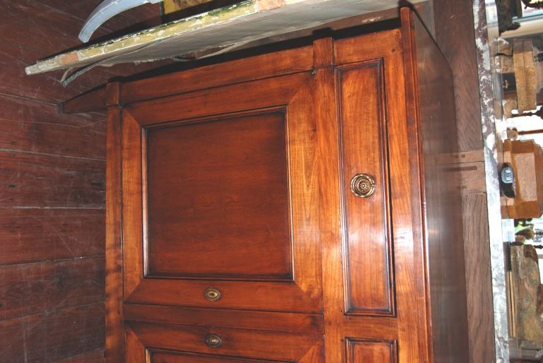 Belle Epoch Walnut Enfilade