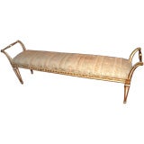 19th c. Venetian Bench