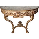 18th c. Italian Console