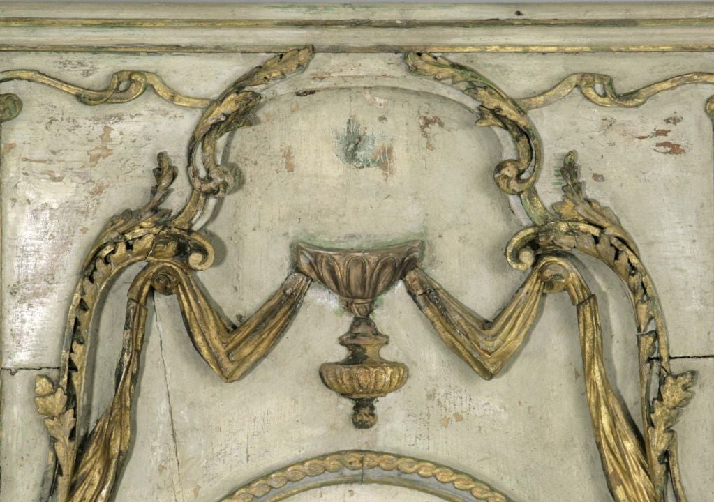 18th C Venetian Trumeau