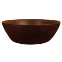 Vintage Bob Stocksdale Siam Teak Wood Bowl 12