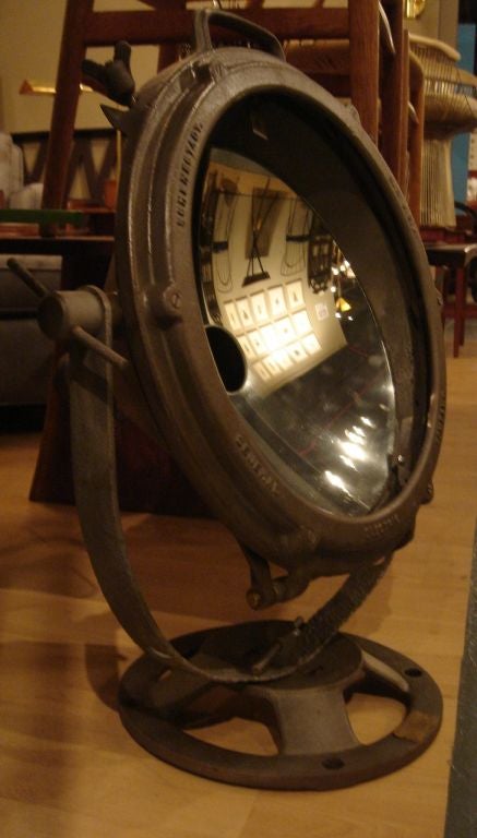 general electric lantern