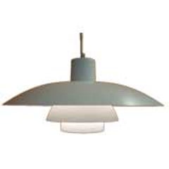 Vintage PH 4/3 Hanging Lamp by Poul Henningsen 8