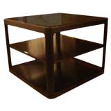 Square Occasional Table by Edward Wormley for Dunbar