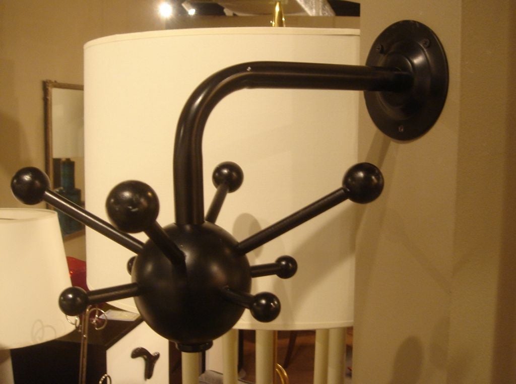 Wall Mount Coat Hook by Osvaldo Borsani
