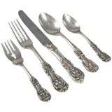 Reed & Barton FRANCIS I Sterling Place Setting w/ French Blade