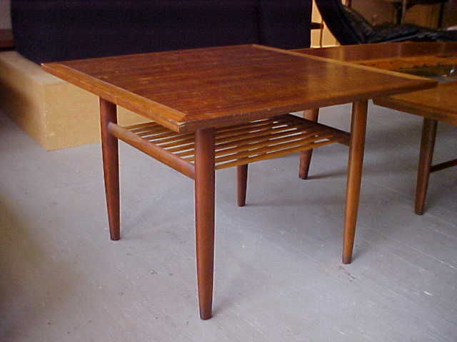 George Nakashima for Widdicomb Side Table