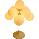 Multi Globe Table Lamp by Lightolier