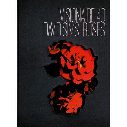 VISIONAIRE #40 Roses Limited Edition Art Book