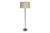 1970s Vintage Chrome Floor Lamp