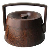 Jens Quistgaard Rare Woods Ice Bucket