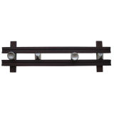 Signed Ico Parisi Rosewood Coat Rack