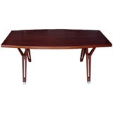 Rare Early Table by Ico Parisi for MIM