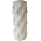 Stepped Column Archais Vase by Heinrich Fuchs for Hutschenreuter