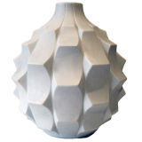 Sphere Vase by Heinrich Fuchs for Hutschenreuther