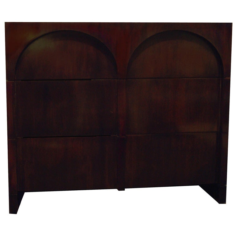 Arch Fronted Dresser by T.H.Robsjohn-Gibbings for Widdicomb