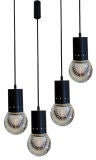 Pendant Lamps by Gino Sarfatti for Arteluce