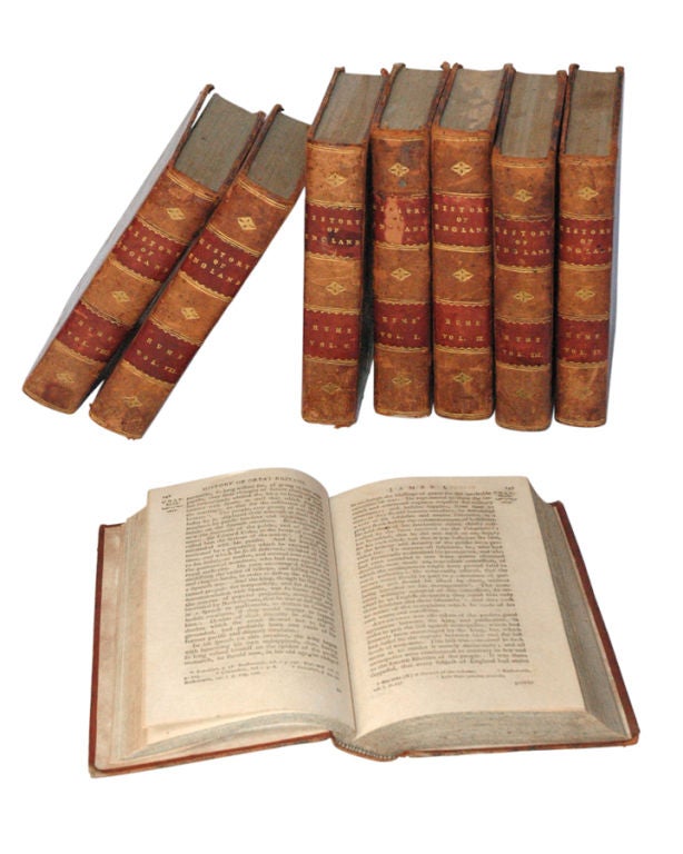 BOOKS & BOOKS to fill your library! 18th & 19th Century leather 1