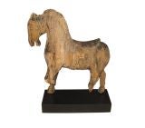 Temple Horse