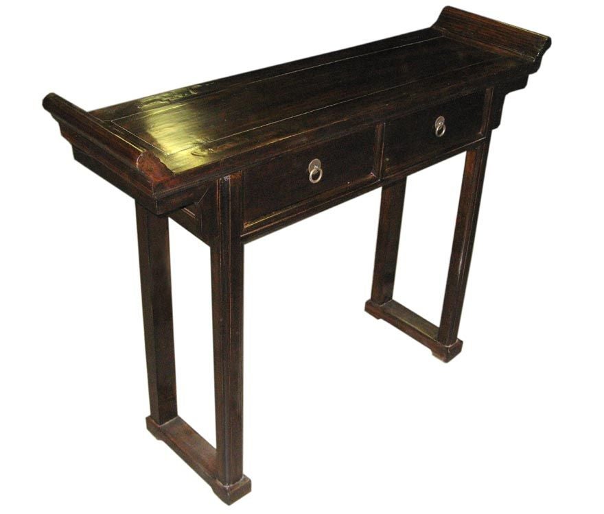 2 Drawer Altar Table