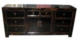 Black Lacquered Buffet