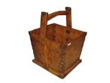 Shanxi Wood Bucket