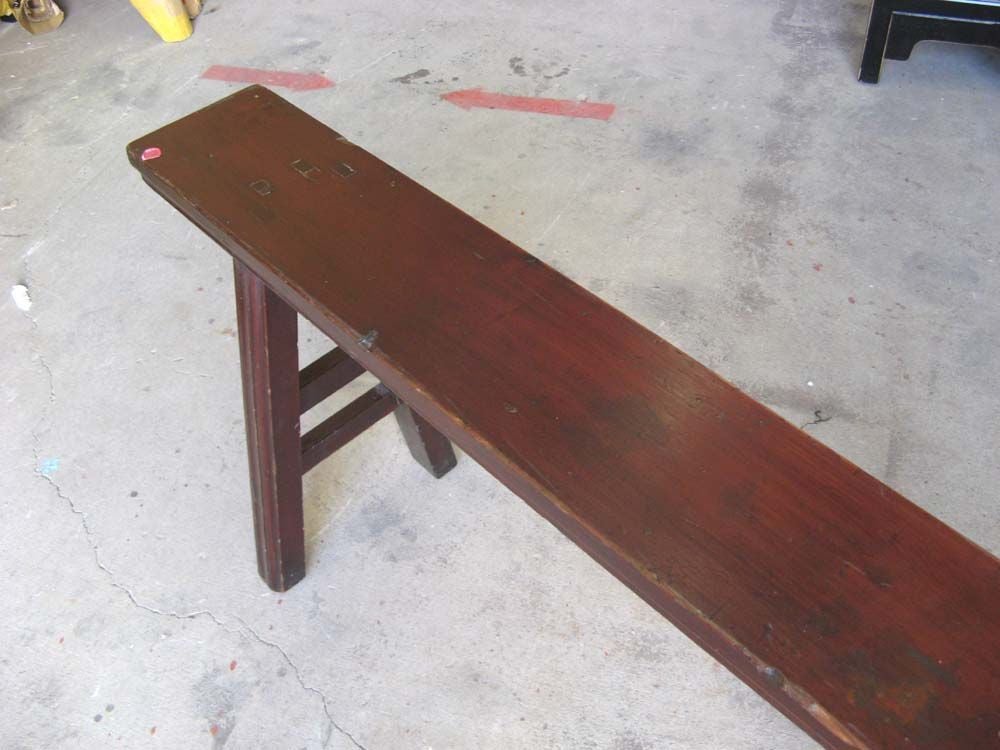 kung fu bench for sale