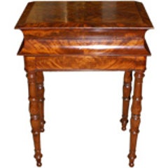 Restauration Period Backgammon Table 2