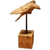 Beautiful Wooden Eagle