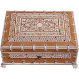 Anglo Indian Box