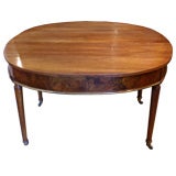 Antique French Center Table Antique French Center Table