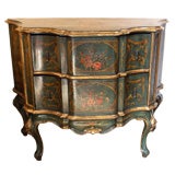 Vintage Venetian Commode