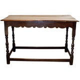 Antique Chestnut Tavern Table