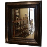 Baroque Oak Ebonized Frame / Mirror