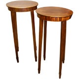 George III Oval Urn Stand